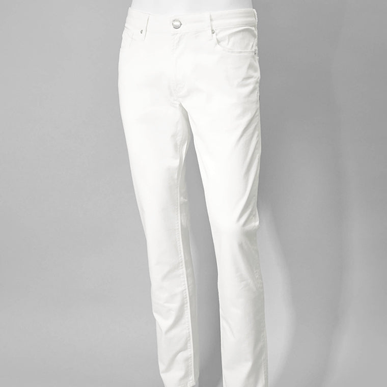 EMPORIO ARMANI メンズ ストレッチコットンパンツ EM000121 AF14123 3カラー