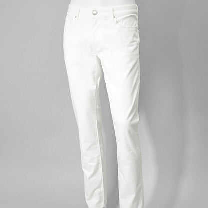 EMPORIO ARMANI メンズ ストレッチコットンパンツ EM000121 AF14123 3カラー