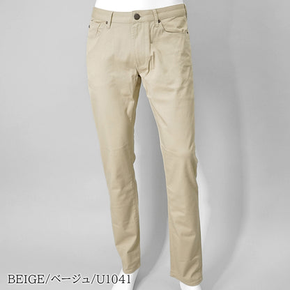 EMPORIO ARMANI メンズ ストレッチコットンパンツ EM000121 AF14123 3カラー
