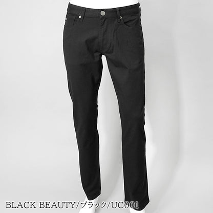 EMPORIO ARMANI メンズ ストレッチコットンパンツ EM000121 AF14123 3カラー