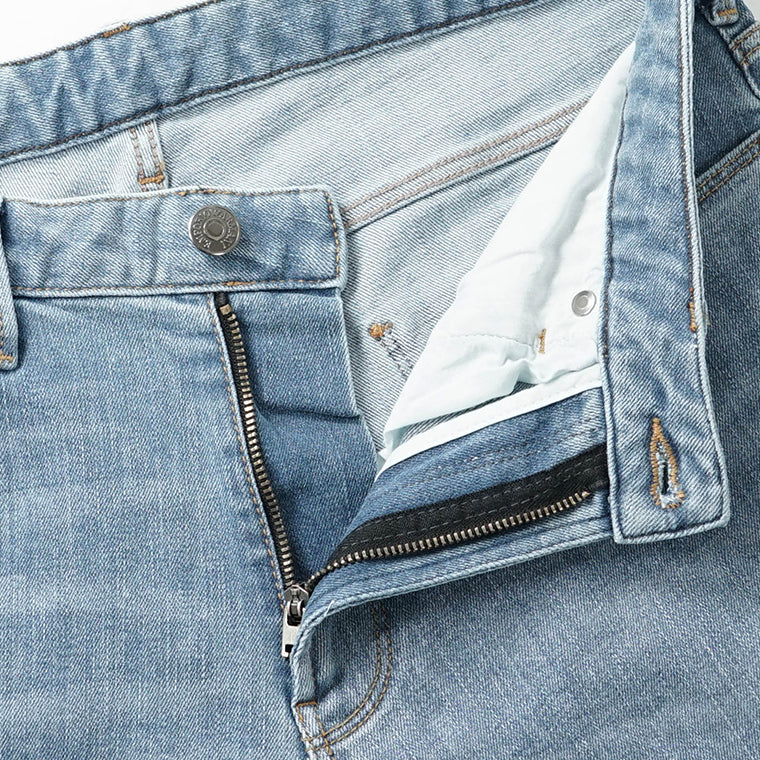【SUMMER FINAL SALE】 EMPORIO ARMANI メンズ ジーンズ EM000121 AF22800 LIGHT BLUE DENIM ウォッシュライトブルー MB003