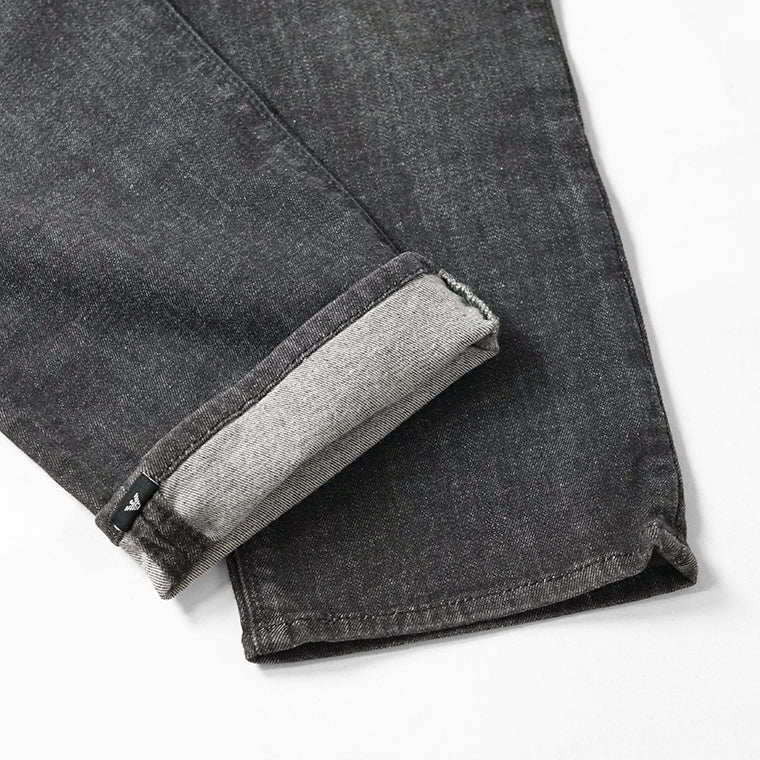 EMPORIO ARMANI メンズ ジーンズ EM000121 AF23022 MEDIUM GREY DENIM ウォッシュグレー M8001