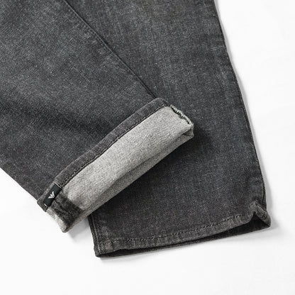 EMPORIO ARMANI メンズ ジーンズ EM000121 AF23022 MEDIUM GREY DENIM ウォッシュグレー M8001