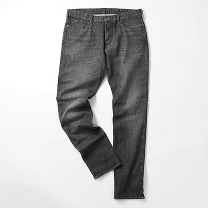 EMPORIO ARMANI メンズ ジーンズ EM000121 AF23022 MEDIUM GREY DENIM ウォッシュグレー M8001