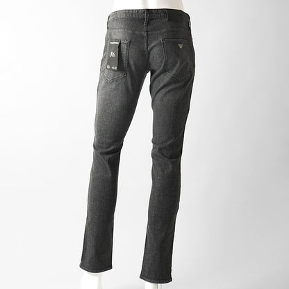 EMPORIO ARMANI メンズ ジーンズ EM000121 AF23022 MEDIUM GREY DENIM ウォッシュグレー M8001