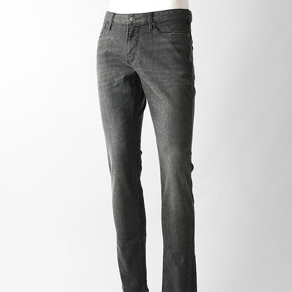 EMPORIO ARMANI メンズ ジーンズ EM000121 AF23022 MEDIUM GREY DENIM ウォッシュグレー M8001