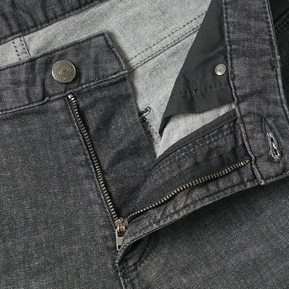 EMPORIO ARMANI メンズ ジーンズ EM000121 AF23022 MEDIUM GREY DENIM ウォッシュグレー M8001