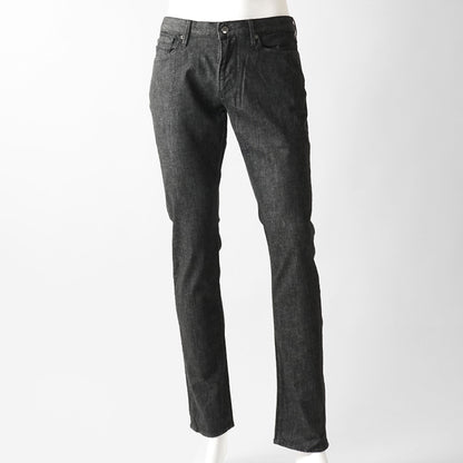 EMPORIO ARMANI メンズ ジーンズ EM000121 AF23022 BLACK DENIM ウォッシュブラック MC002