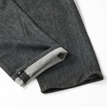 EMPORIO ARMANI メンズ ジーンズ EM000121 AF23022 BLACK DENIM ウォッシュブラック MC002
