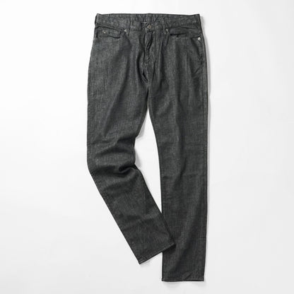 EMPORIO ARMANI メンズ ジーンズ EM000121 AF23022 BLACK DENIM ウォッシュブラック MC002