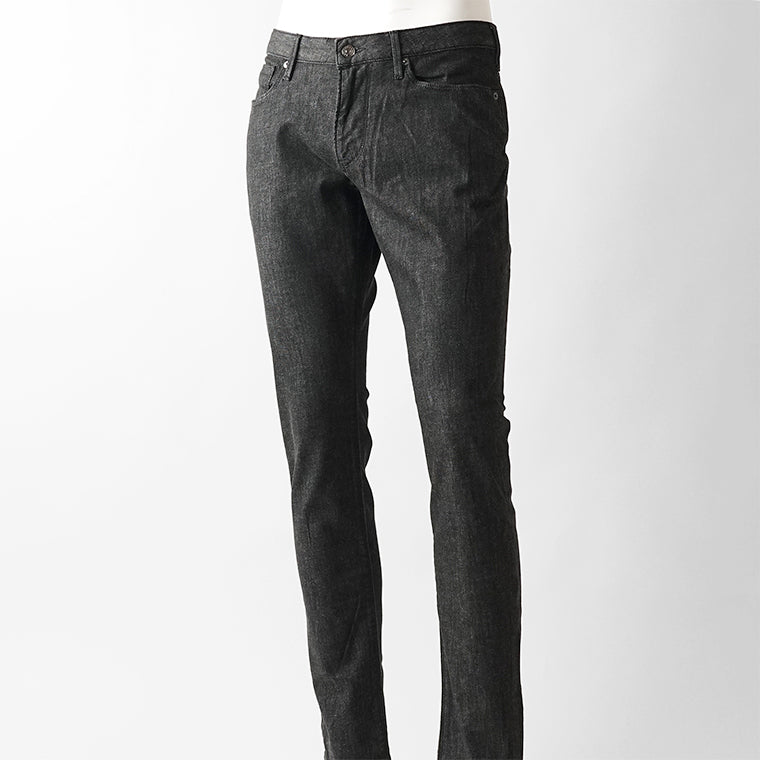 EMPORIO ARMANI メンズ ジーンズ EM000121 AF23022 BLACK DENIM ウォッシュブラック MC002