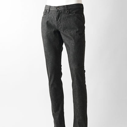 EMPORIO ARMANI メンズ ジーンズ EM000121 AF23022 BLACK DENIM ウォッシュブラック MC002