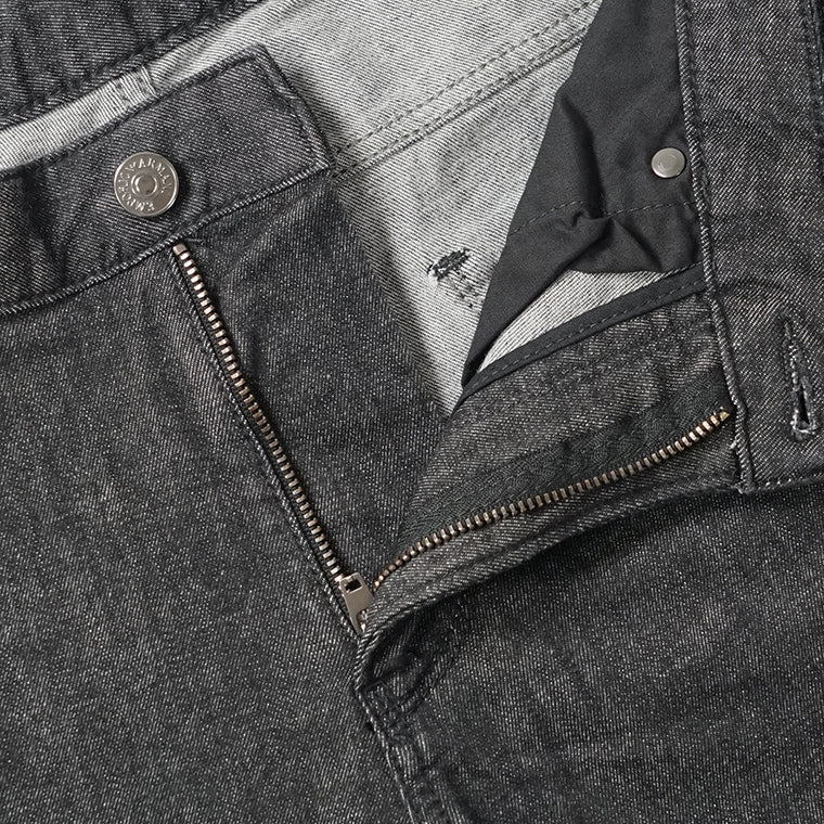 EMPORIO ARMANI メンズ ジーンズ EM000121 AF23022 BLACK DENIM ウォッシュブラック MC002
