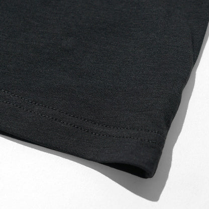 【SUMMER FINAL SALE】 EMPORIO ARMANI UNDERWEAR ライン メンズ Tシャツ EM000375 AF18890 BLACK ブラック UC001