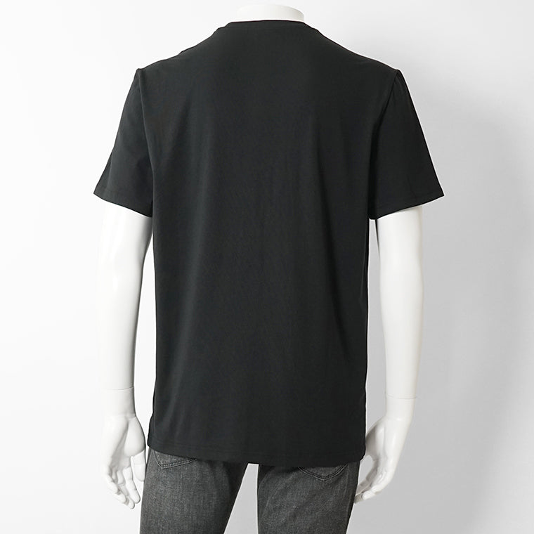 【SUMMER FINAL SALE】 EMPORIO ARMANI UNDERWEAR ライン メンズ Tシャツ EM000377 AF19055 2カラー