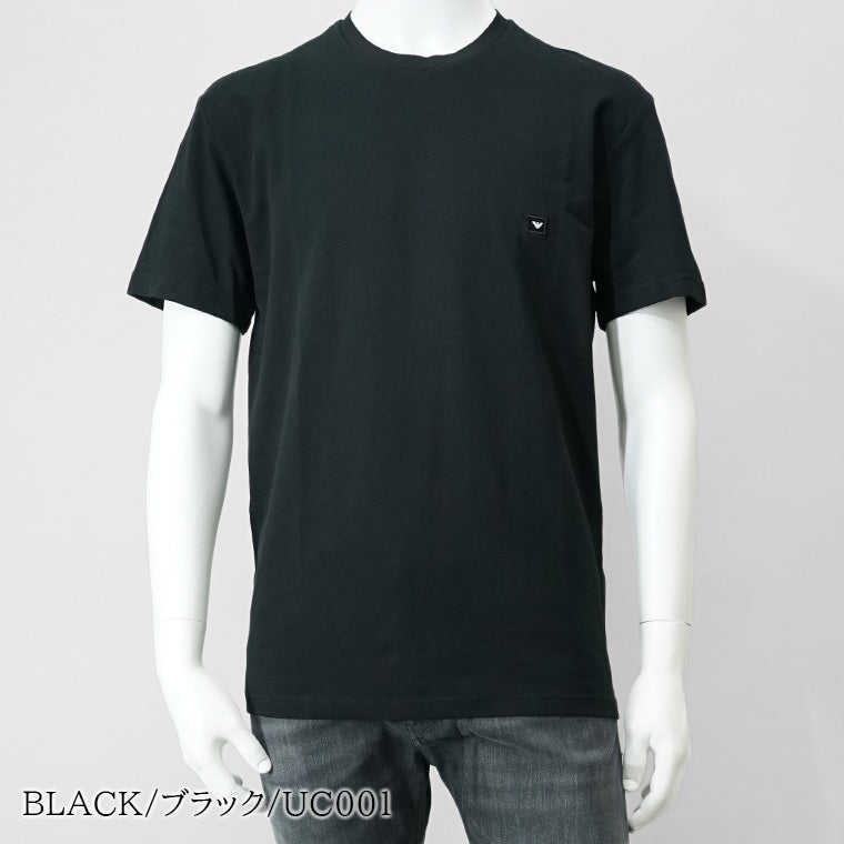 EMPORIO ARMANI UNDERWEAR ライン メンズ Tシャツ EM000379 AF10785 2カラー