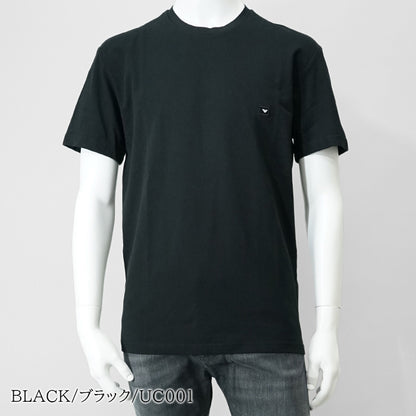 EMPORIO ARMANI UNDERWEAR ライン メンズ Tシャツ EM000379 AF10785 2カラー
