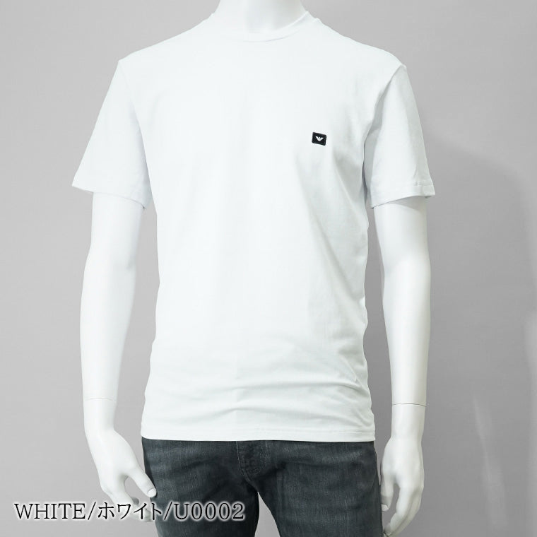 EMPORIO ARMANI UNDERWEAR ライン メンズ Tシャツ EM000379 AF10785 2カラー