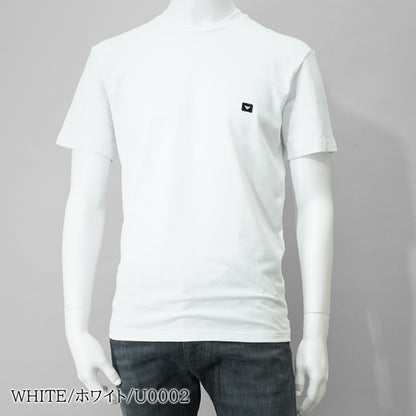 EMPORIO ARMANI UNDERWEAR ライン メンズ Tシャツ EM000379 AF10785 2カラー