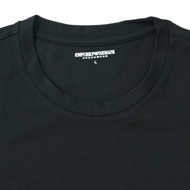 EMPORIO ARMANI UNDERWEAR ライン メンズ Tシャツ EM000379 AF10785 2カラー