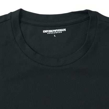 EMPORIO ARMANI UNDERWEAR ライン メンズ Tシャツ EM000379 AF10785 2カラー