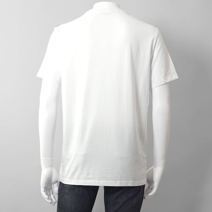 【SUMMER FINAL SALE】 EMPORIO ARMANI UNDERWEAR ライン メンズ Tシャツ EM000384 AF20669 2カラー