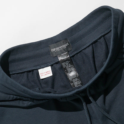 【SUMMER FINAL SALE】 EMPORIO ARMANI UNDERWEAR ライン メンズ ショートパンツ EM000495 AF18887 2カラー