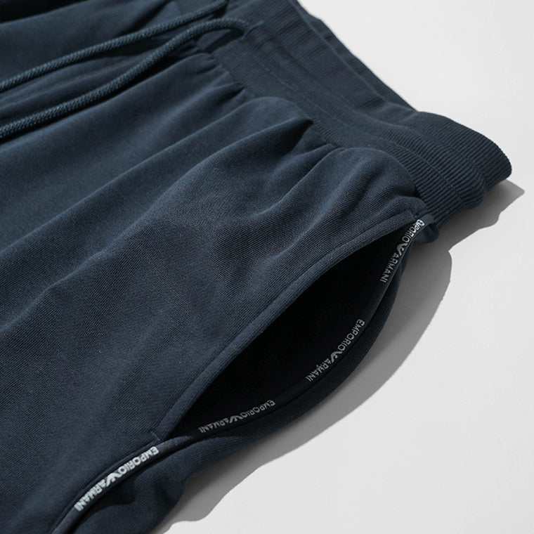 【SUMMER FINAL SALE】 EMPORIO ARMANI UNDERWEAR ライン メンズ ショートパンツ EM000495 AF18887 2カラー