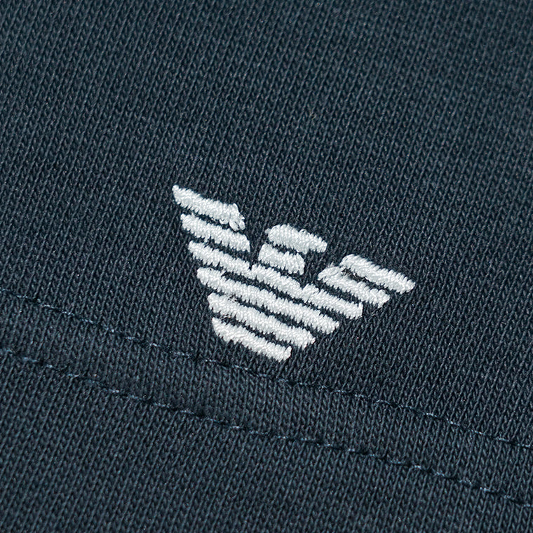 【SUMMER FINAL SALE】 EMPORIO ARMANI UNDERWEAR ライン メンズ ショートパンツ EM000495 AF18887 2カラー