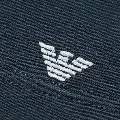 【SUMMER FINAL SALE】 EMPORIO ARMANI UNDERWEAR ライン メンズ ショートパンツ EM000495 AF18887 2カラー