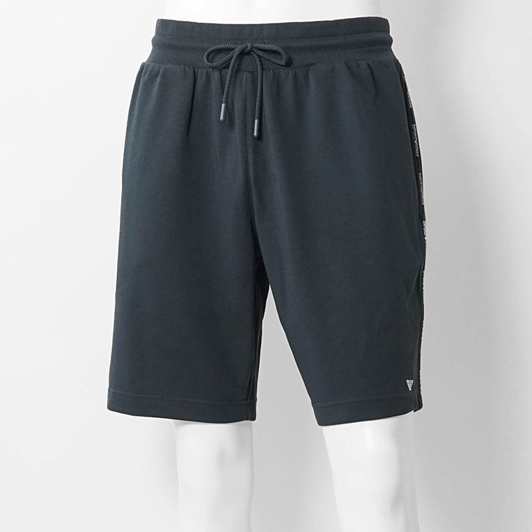 【SUMMER FINAL SALE】 EMPORIO ARMANI UNDERWEAR ライン メンズ ショートパンツ EM000495 AF18887 2カラー