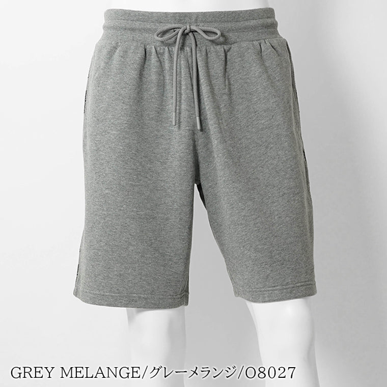 【SUMMER FINAL SALE】 EMPORIO ARMANI UNDERWEAR ライン メンズ ショートパンツ EM000495 AF18887 2カラー