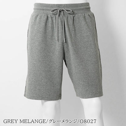 【SUMMER FINAL SALE】 EMPORIO ARMANI UNDERWEAR ライン メンズ ショートパンツ EM000495 AF18887 2カラー