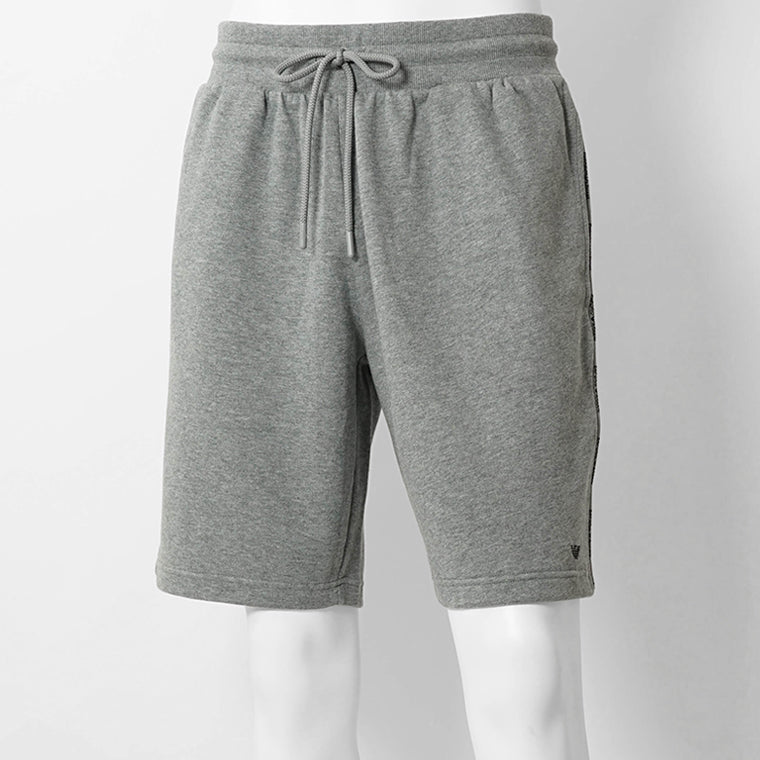 【SUMMER FINAL SALE】 EMPORIO ARMANI UNDERWEAR ライン メンズ ショートパンツ EM000495 AF18887 2カラー