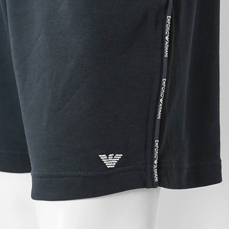 【SUMMER FINAL SALE】 EMPORIO ARMANI UNDERWEAR ライン メンズ ショートパンツ EM000495 AF18887 2カラー