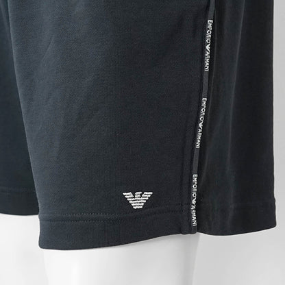 【SUMMER FINAL SALE】 EMPORIO ARMANI UNDERWEAR ライン メンズ ショートパンツ EM000495 AF18887 2カラー