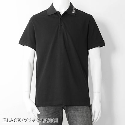 【SUMMER FINAL SALE】 EMPORIO ARMANI SWIMWEAR ライン メンズ ポロシャツ EM000571 AF20425 2カラー