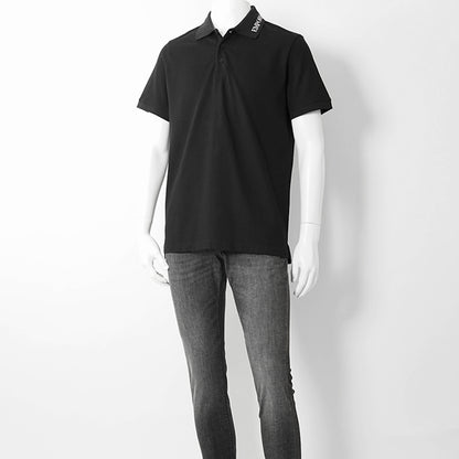 【SUMMER FINAL SALE】 EMPORIO ARMANI SWIMWEAR ライン メンズ ポロシャツ EM000571 AF20425 2カラー