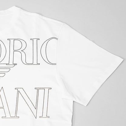 【SUMMER FINAL SALE】 EMPORIO ARMANI SWIMWEARライン メンズ Tシャツ EM000574 AF12326 2カラー