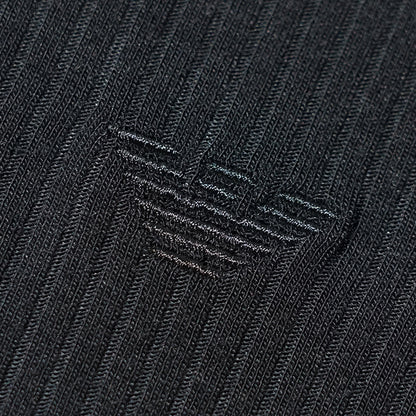 【SUMMER FINAL SALE】 EMPORIO ARMANI UNDERWEAR ライン メンズ ヘンリーネックTシャツ EM000623 AF18892 2カラー