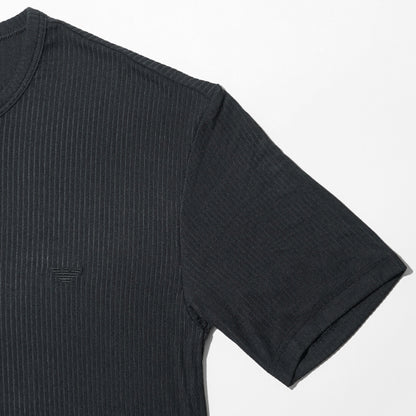 【SUMMER FINAL SALE】 EMPORIO ARMANI UNDERWEAR ライン メンズ ヘンリーネックTシャツ EM000623 AF18892 2カラー