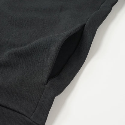 【SUMMER FINAL SALE】 EMPORIO ARMANI UNDERWEAR ライン メンズ ジップアップパーカー EM000653 AF19060 BLACK ブラック UC001