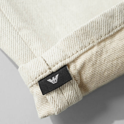 EMPORIO ARMANI メンズ ジーンズ EM000664 AF24870 TOFU アイボリー U1060