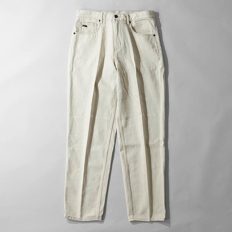 EMPORIO ARMANI メンズ ジーンズ EM000664 AF24870 TOFU アイボリー U1060