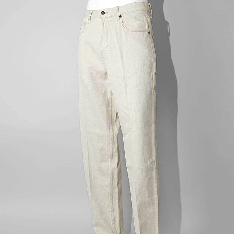 EMPORIO ARMANI メンズ ジーンズ EM000664 AF24870 TOFU アイボリー U1060