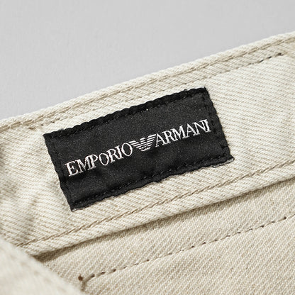 EMPORIO ARMANI メンズ ジーンズ EM000664 AF24870 TOFU アイボリー U1060