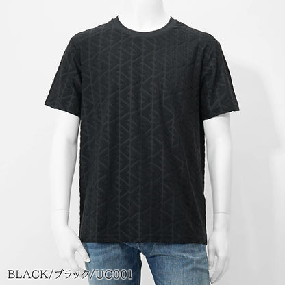 【SUMMER FINAL SALE】 EMPORIO ARMANI SWIMWEARライン メンズ Tシャツ EM000692 AF12362 2カラー