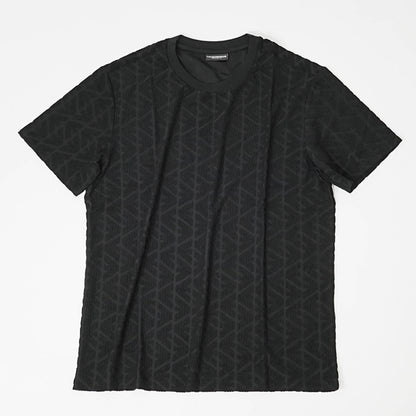 【SUMMER FINAL SALE】 EMPORIO ARMANI SWIMWEARライン メンズ Tシャツ EM000692 AF12362 2カラー