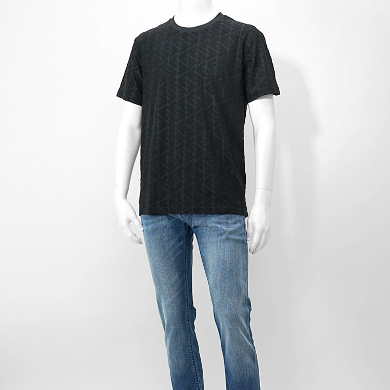 【SUMMER FINAL SALE】 EMPORIO ARMANI SWIMWEARライン メンズ Tシャツ EM000692 AF12362 2カラー