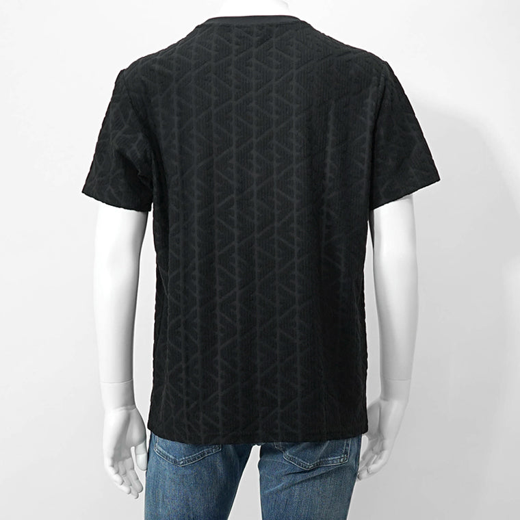 【SUMMER FINAL SALE】 EMPORIO ARMANI SWIMWEARライン メンズ Tシャツ EM000692 AF12362 2カラー